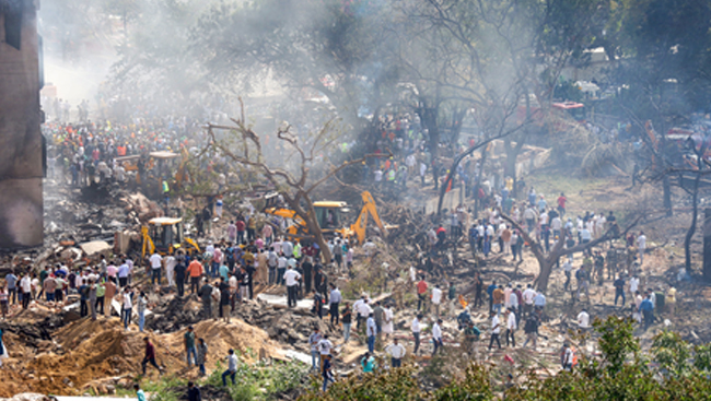 Ahmedabad crash: Black box recovered from Air India AI-171 wreckage